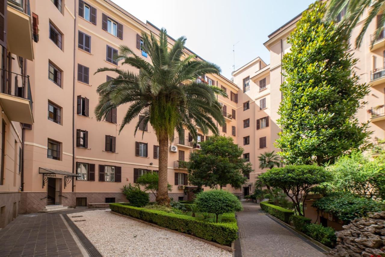 Apartment Domus Pietrae Rom